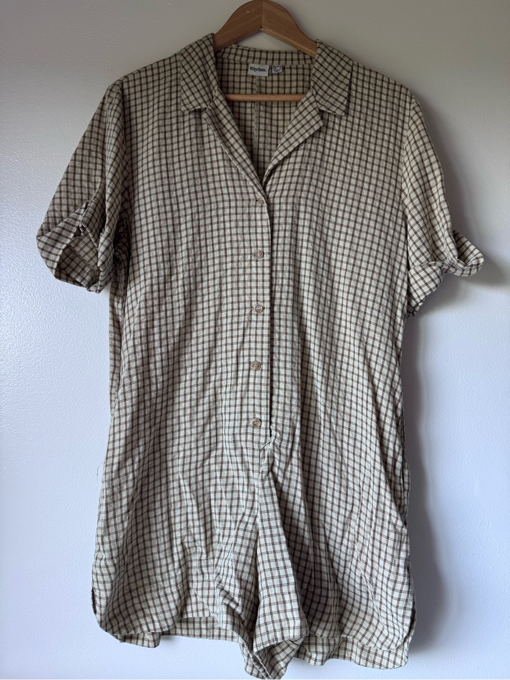 Rhythm Women’s Romper